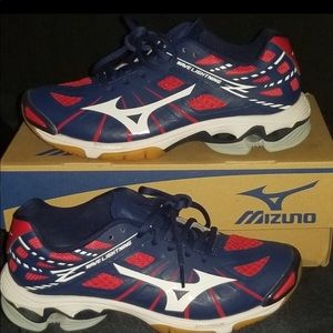Mizuno Wave lightening Z volleyball shoes